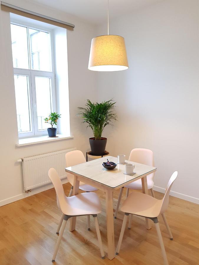 Heart Of Baron Apartment Riga Exterior photo